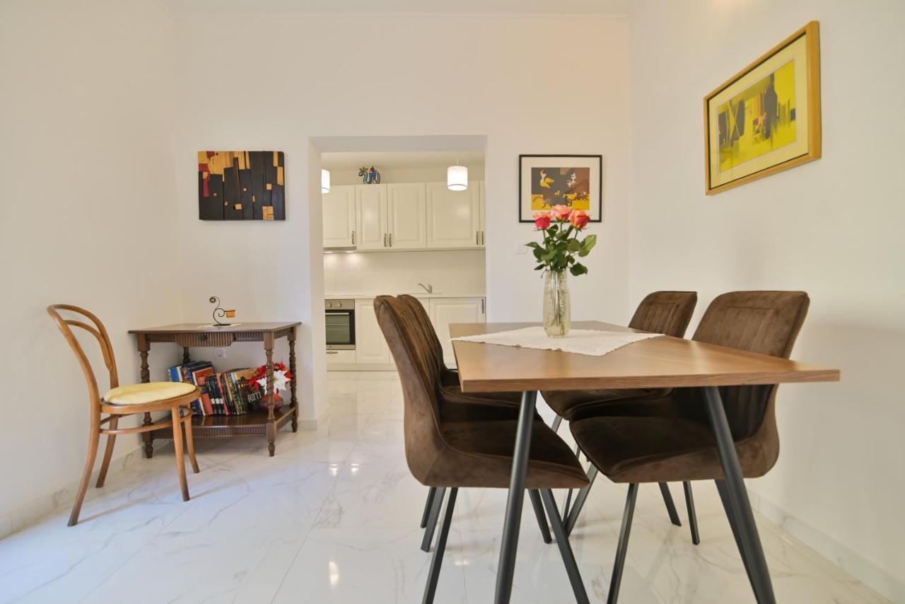 Apartments Art Trogir Exterior foto