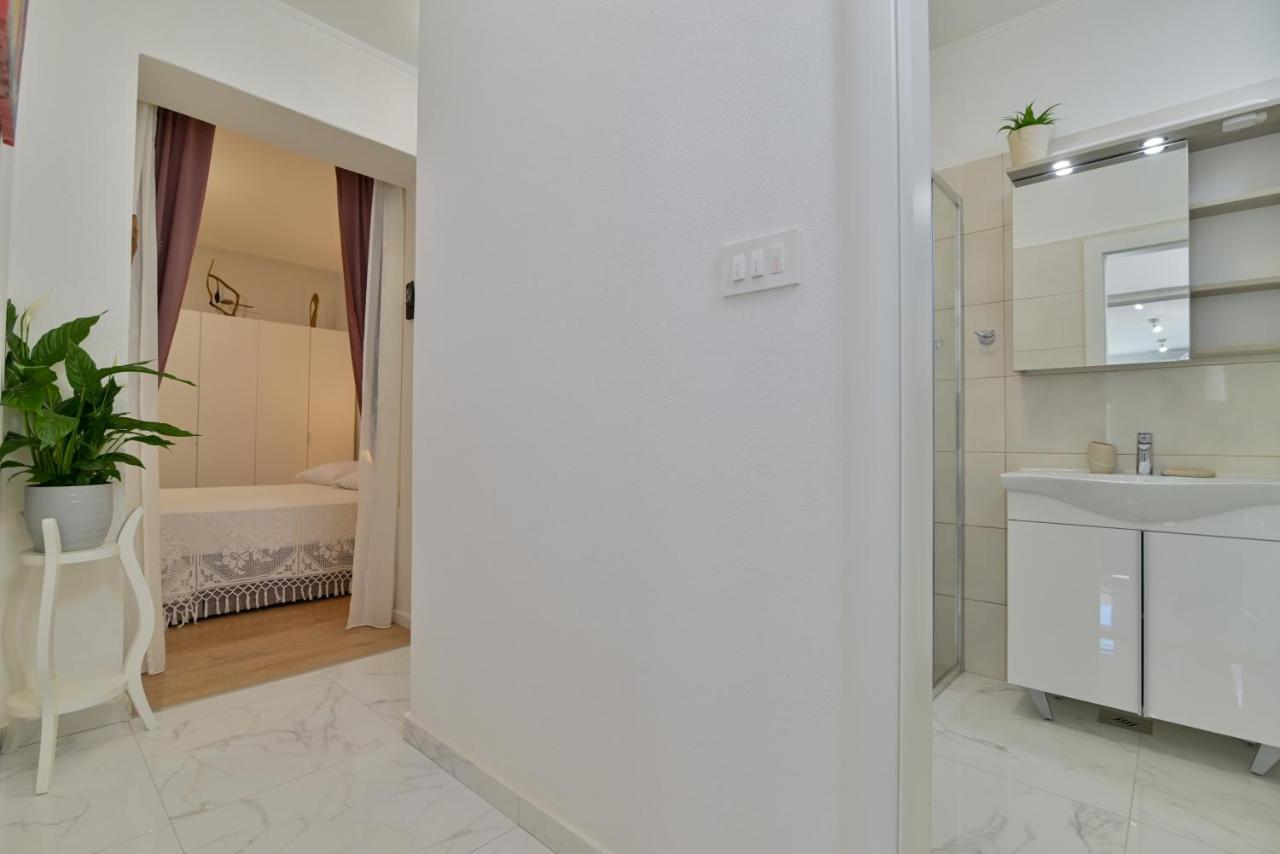 Apartments Art Trogir Exterior foto
