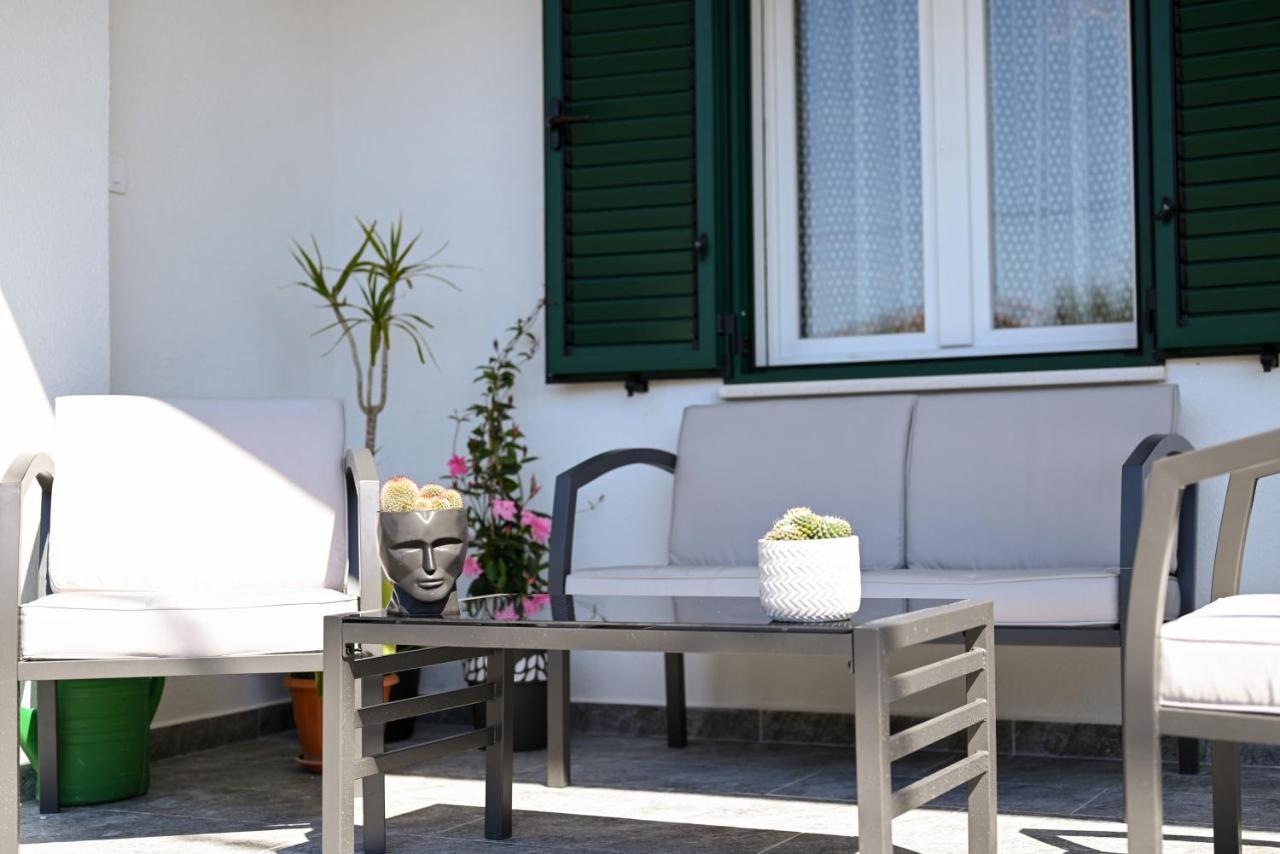 Apartments Art Trogir Exterior foto