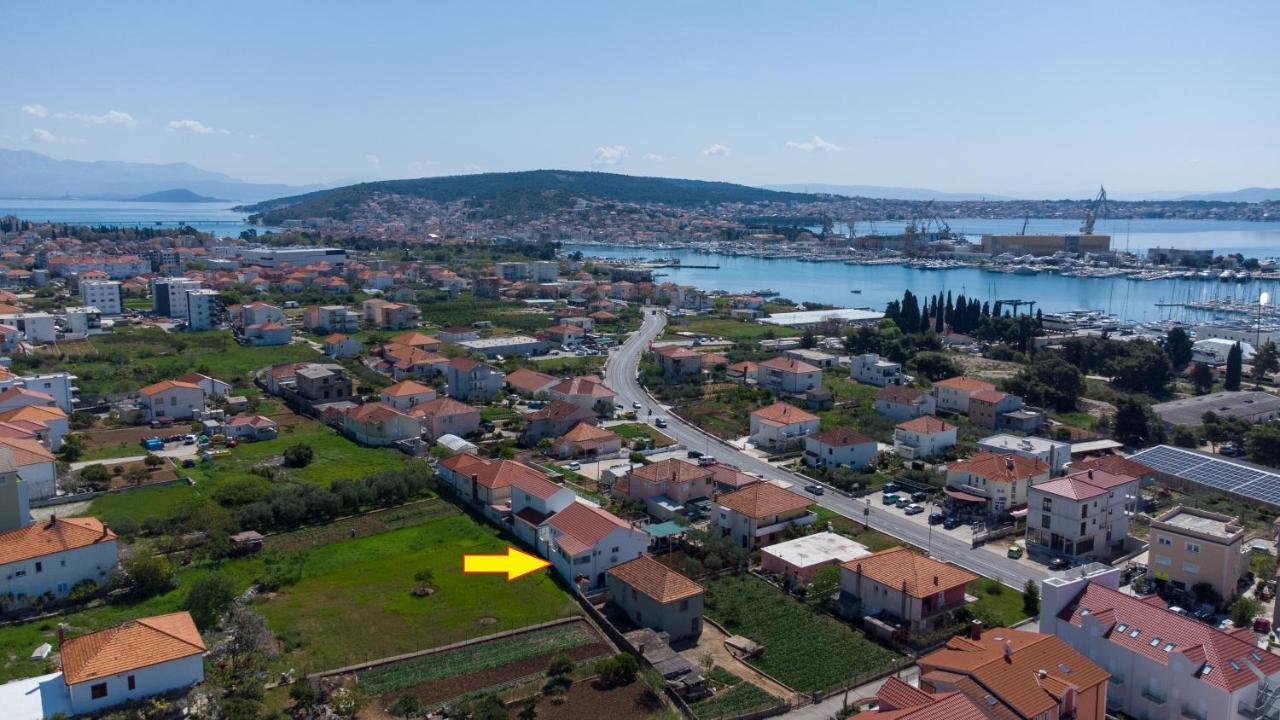 Apartments Art Trogir Exterior foto
